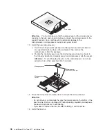 Предварительный просмотр 48 страницы IBM 62174DU - IntelliStation A - Pro 6217 Installation Manual