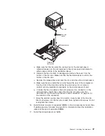 Предварительный просмотр 49 страницы IBM 62174DU - IntelliStation A - Pro 6217 Installation Manual