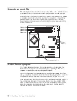 Предварительный просмотр 64 страницы IBM 621858U - IntelliStation M - Pro 6218 Installation Manual