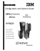 IBM 6219 - IntelliStation M - Pro Configuration And Options Manual preview