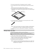 Preview for 74 page of IBM 6219 - IntelliStation M - Pro Hardware Maintenance Manual