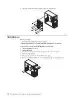 Preview for 82 page of IBM 6219 - IntelliStation M - Pro Hardware Maintenance Manual