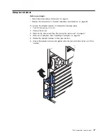 Preview for 87 page of IBM 6219 - IntelliStation M - Pro Hardware Maintenance Manual