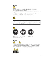 Предварительный просмотр 11 страницы IBM 6219 - IntelliStation M - Pro User Manual