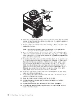 Предварительный просмотр 64 страницы IBM 6219 - IntelliStation M - Pro User Manual