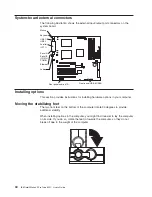 Предварительный просмотр 52 страницы IBM 622138U - IntelliStation Z - Pro 6221 User Manual