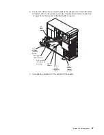 Предварительный просмотр 59 страницы IBM 622138U - IntelliStation Z - Pro 6221 User Manual