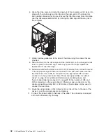 Предварительный просмотр 64 страницы IBM 622138U - IntelliStation Z - Pro 6221 User Manual