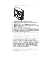 Предварительный просмотр 65 страницы IBM 622138U - IntelliStation Z - Pro 6221 User Manual