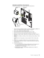 Предварительный просмотр 71 страницы IBM 622138U - IntelliStation Z - Pro 6221 User Manual