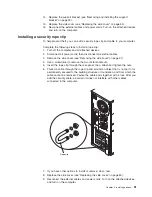 Предварительный просмотр 73 страницы IBM 622138U - IntelliStation Z - Pro 6221 User Manual