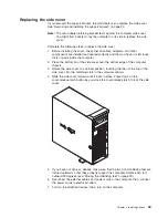 Предварительный просмотр 75 страницы IBM 622138U - IntelliStation Z - Pro 6221 User Manual