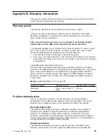 Предварительный просмотр 117 страницы IBM 622138U - IntelliStation Z - Pro 6221 User Manual