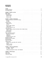 Preview for 3 page of IBM 6268 Technical Information Manual