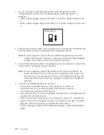 Предварительный просмотр 28 страницы IBM 6269 - NetVista A20 - 64 MB RAM User Manual