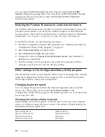 Предварительный просмотр 56 страницы IBM 6269 - NetVista A20 - 64 MB RAM User Manual