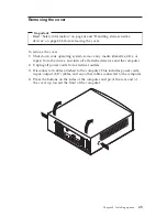 Предварительный просмотр 63 страницы IBM 6269 - NetVista A20 - 64 MB RAM User Manual