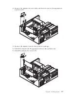 Предварительный просмотр 75 страницы IBM 6269 - NetVista A20 - 64 MB RAM User Manual