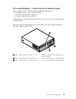 Предварительный просмотр 77 страницы IBM 6269 - NetVista A20 - 64 MB RAM User Manual