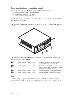 Предварительный просмотр 78 страницы IBM 6269 - NetVista A20 - 64 MB RAM User Manual