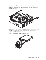 Предварительный просмотр 83 страницы IBM 6269 - NetVista A20 - 64 MB RAM User Manual