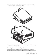 Предварительный просмотр 85 страницы IBM 6269 - NetVista A20 - 64 MB RAM User Manual