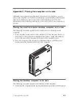 Предварительный просмотр 131 страницы IBM 6269 - NetVista A20 - 64 MB RAM User Manual