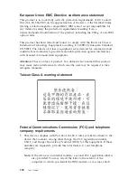 Предварительный просмотр 140 страницы IBM 6269 - NetVista A20 - 64 MB RAM User Manual