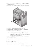 Preview for 83 page of IBM 628791U - PC 300 GL User Manual