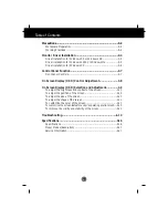 Предварительный просмотр 4 страницы IBM 6332J1N - E 74 - 17" CRT Display User Manual