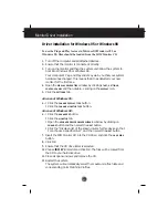 Предварительный просмотр 7 страницы IBM 6332J1N - E 74 - 17" CRT Display User Manual