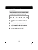 Предварительный просмотр 11 страницы IBM 6332J1N - E 74 - 17" CRT Display User Manual