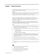 Preview for 9 page of IBM 6343 Hardware Maintenance Manual