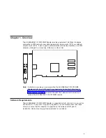 Preview for 11 page of IBM 64-bit/66MHz PCI ATM MMF Installation And Using Manual