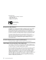 Preview for 28 page of IBM 64-bit/66MHz PCI ATM MMF Installation And Using Manual