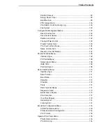 Preview for 7 page of IBM 6400-D Generation II Series Setup Manual