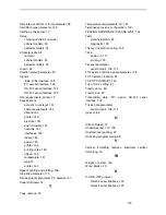 Preview for 179 page of IBM 6400-D Generation II Series Setup Manual