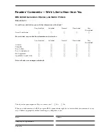 Preview for 181 page of IBM 6400-D Generation II Series Setup Manual