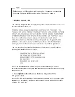 Preview for 4 page of IBM 6400 - Model 008 B/W Line-matrix Printer Operator'S Manual