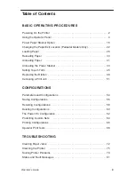 Preview for 7 page of IBM 6400 - Model 008 B/W Line-matrix Printer Operator'S Manual