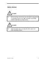 Preview for 13 page of IBM 6400 - Model 008 B/W Line-matrix Printer Operator'S Manual