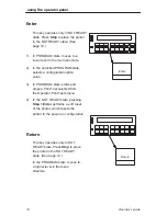 Предварительный просмотр 24 страницы IBM 6400 - Model 008 B/W Line-matrix Printer Operator'S Manual