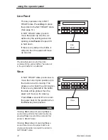 Предварительный просмотр 26 страницы IBM 6400 - Model 008 B/W Line-matrix Printer Operator'S Manual