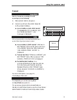 Предварительный просмотр 29 страницы IBM 6400 - Model 008 B/W Line-matrix Printer Operator'S Manual