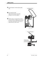 Предварительный просмотр 42 страницы IBM 6400 - Model 008 B/W Line-matrix Printer Operator'S Manual