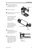 Предварительный просмотр 53 страницы IBM 6400 - Model 008 B/W Line-matrix Printer Operator'S Manual