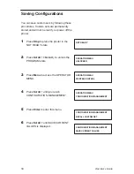 Предварительный просмотр 70 страницы IBM 6400 - Model 008 B/W Line-matrix Printer Operator'S Manual