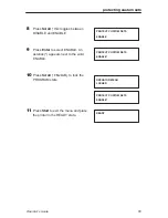 Предварительный просмотр 79 страницы IBM 6400 - Model 008 B/W Line-matrix Printer Operator'S Manual