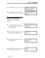 Предварительный просмотр 81 страницы IBM 6400 - Model 008 B/W Line-matrix Printer Operator'S Manual