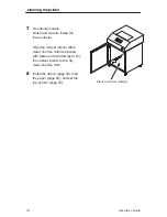 Предварительный просмотр 92 страницы IBM 6400 - Model 008 B/W Line-matrix Printer Operator'S Manual